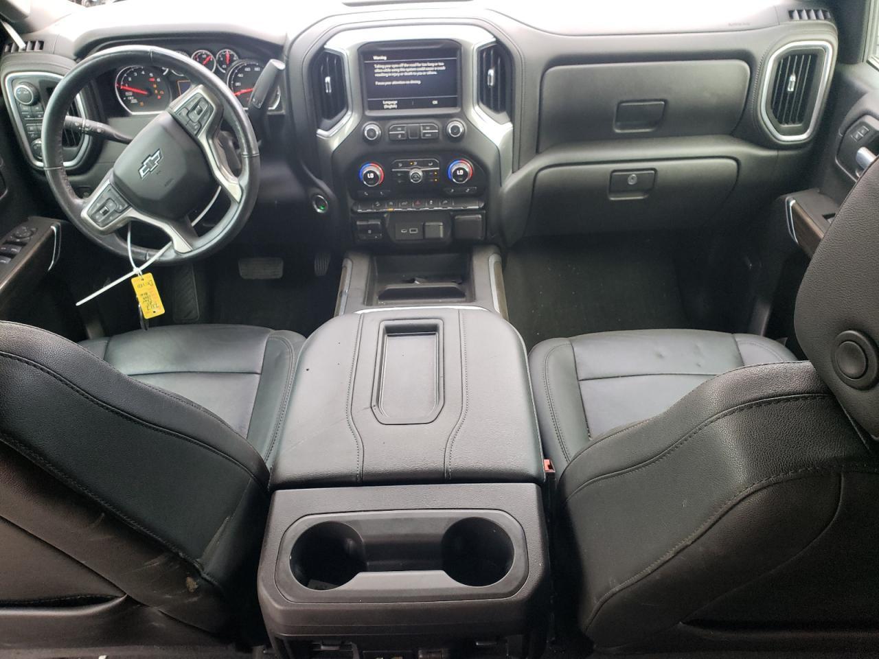 2021 CHEVROLET Silverado