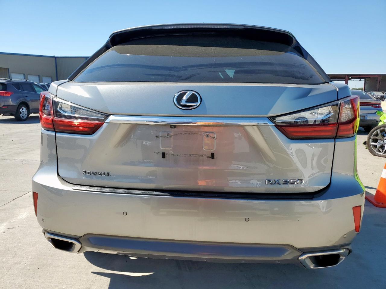 2019 LEXUS Rx