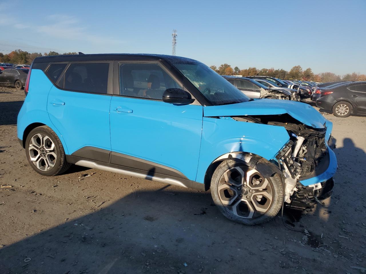 2025 KIA SOUL