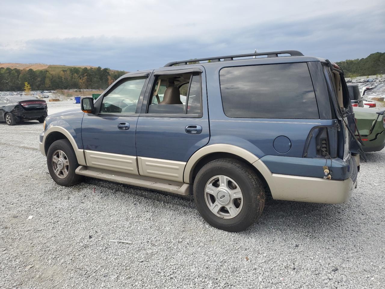 2006 FORD Expedition