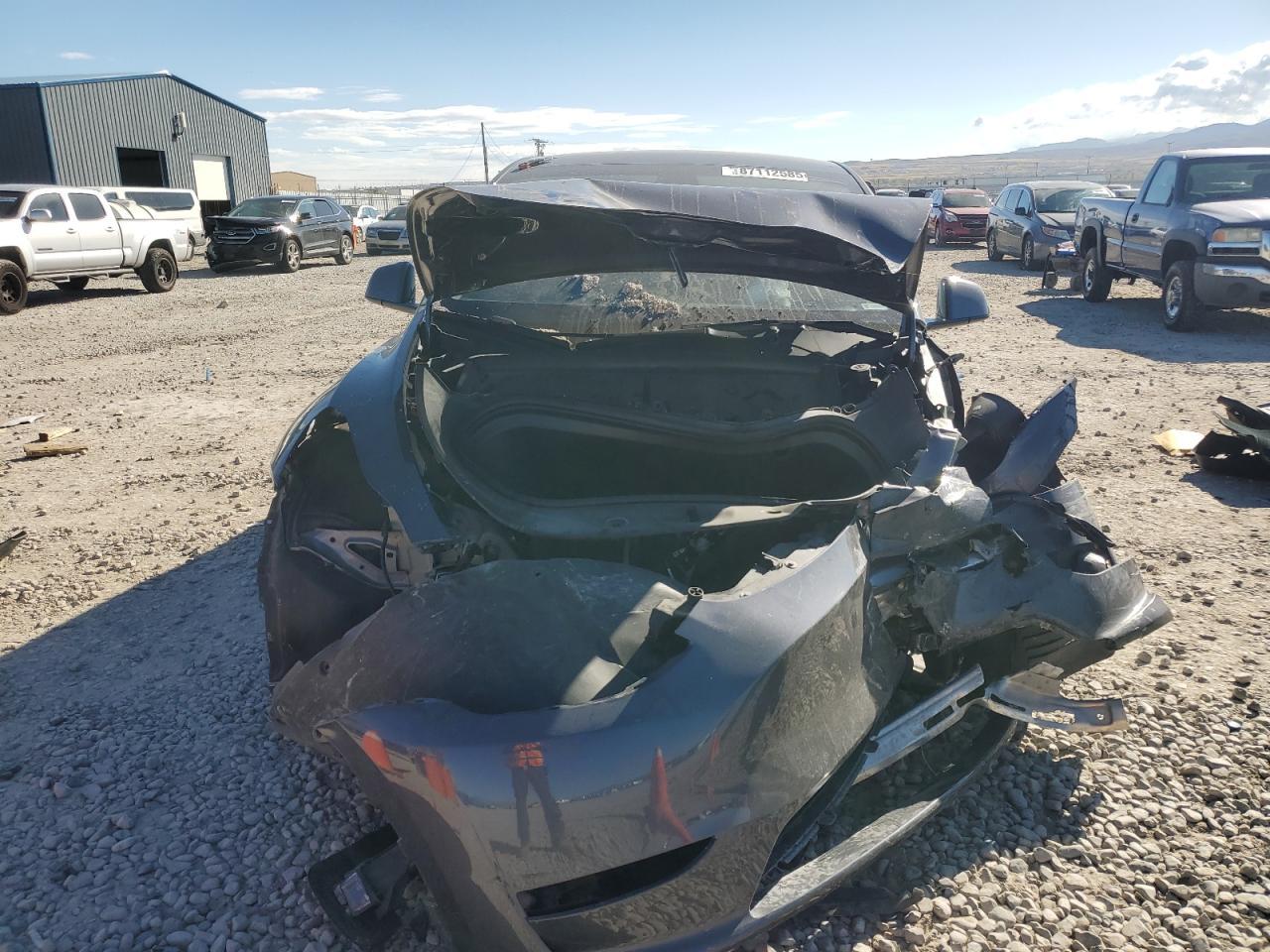 2023 TESLA MODEL Y