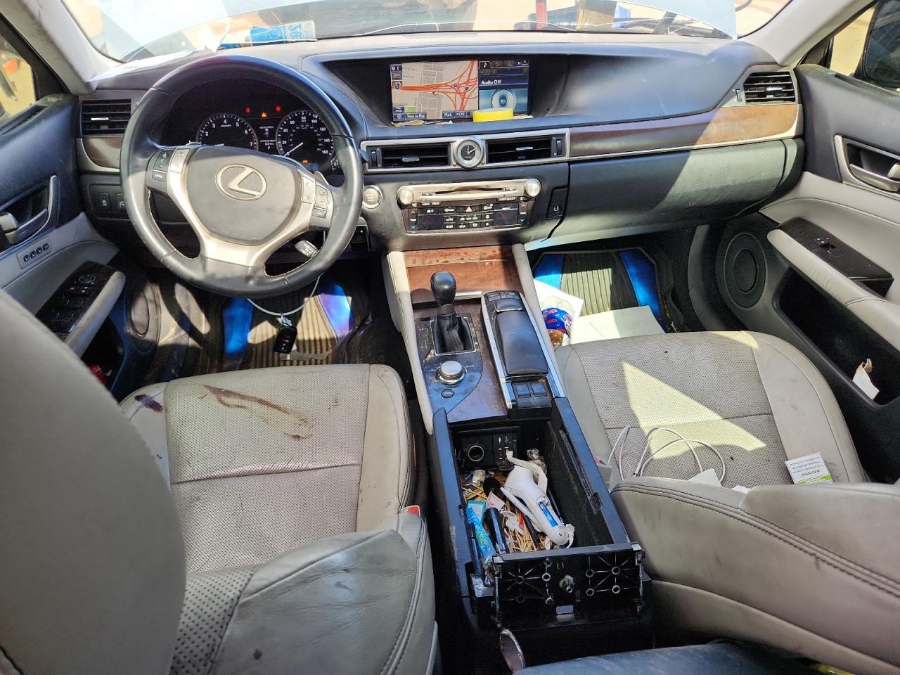 2014 LEXUS GS 350
