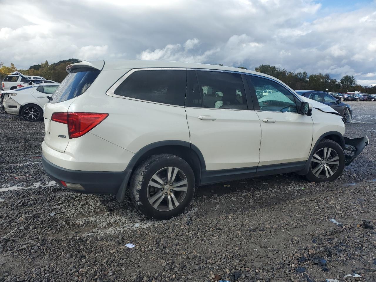 2018 HONDA PILOT
