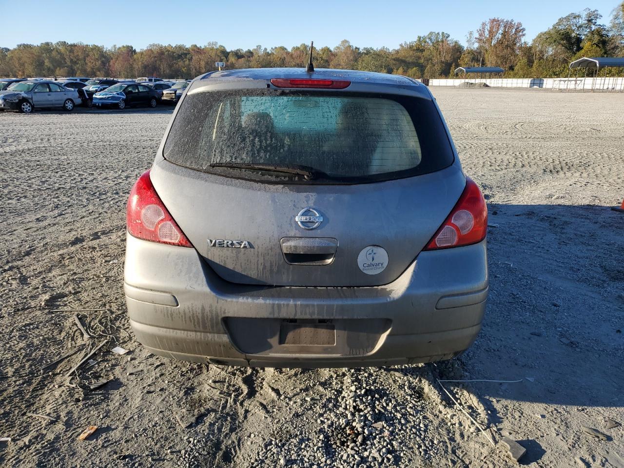 2009 NISSAN VERSA
