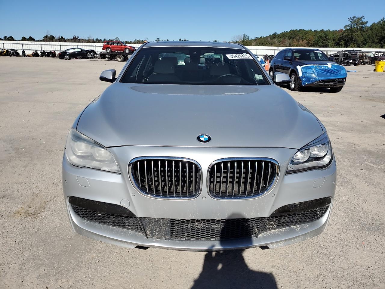 2015 BMW 7 series
