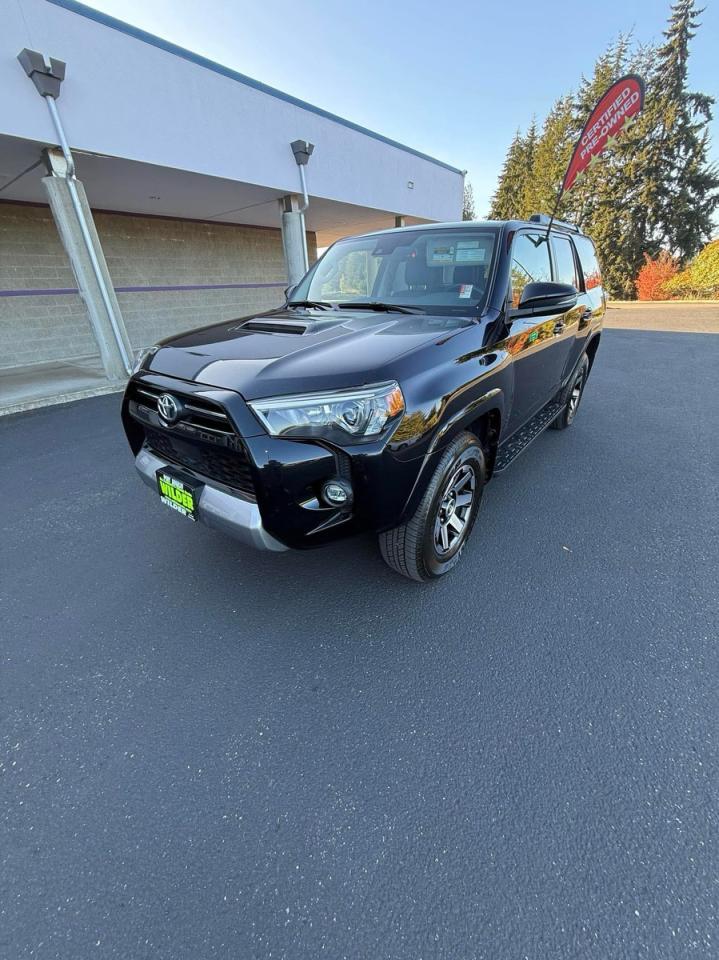 2024 TOYOTA 4Runner