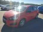 2015 CHEVROLET SONIC