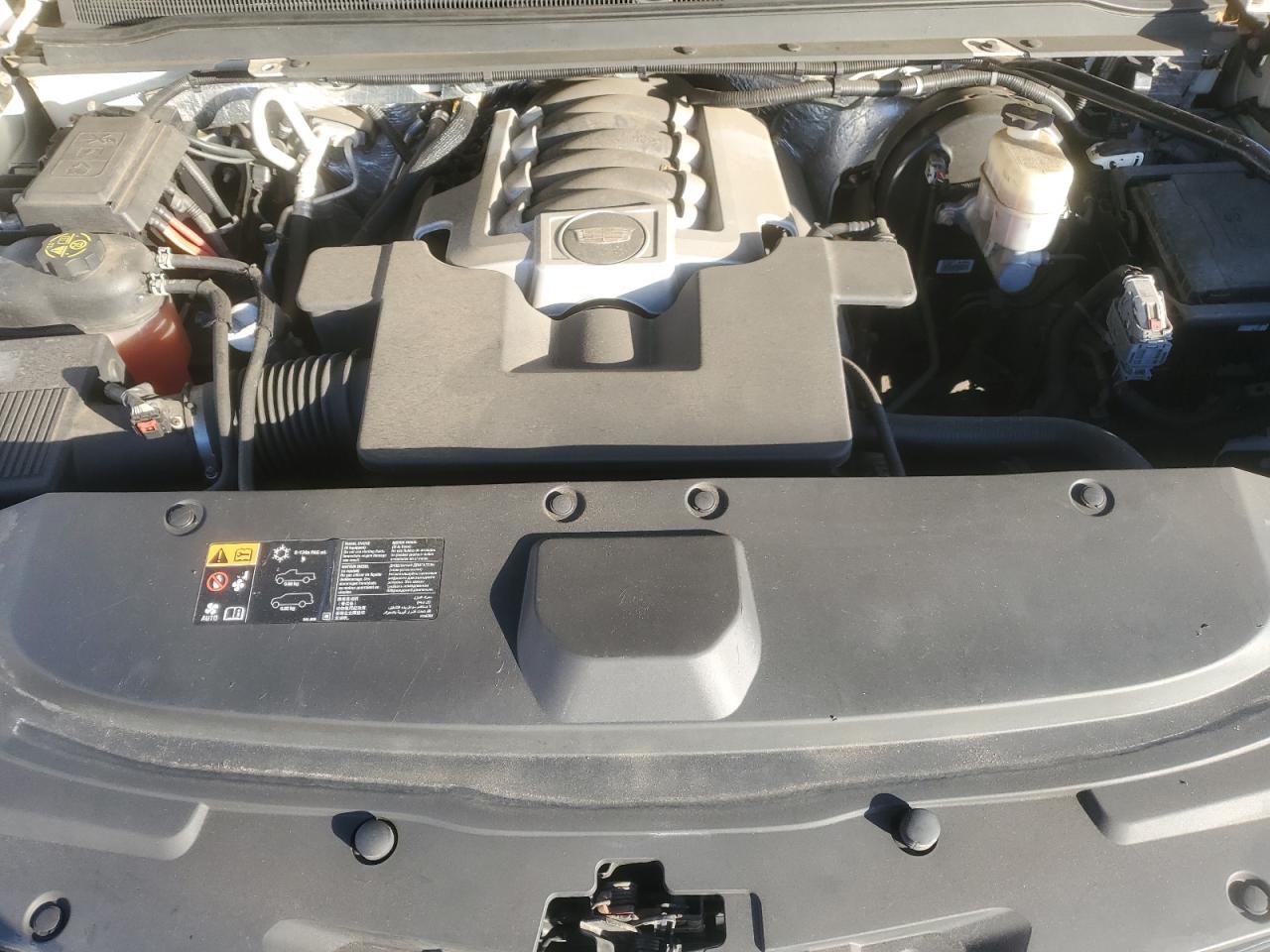 2015 CADILLAC ESCALADE