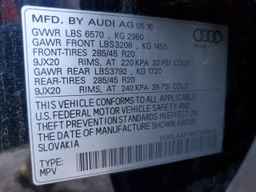 2017 AUDI Q7