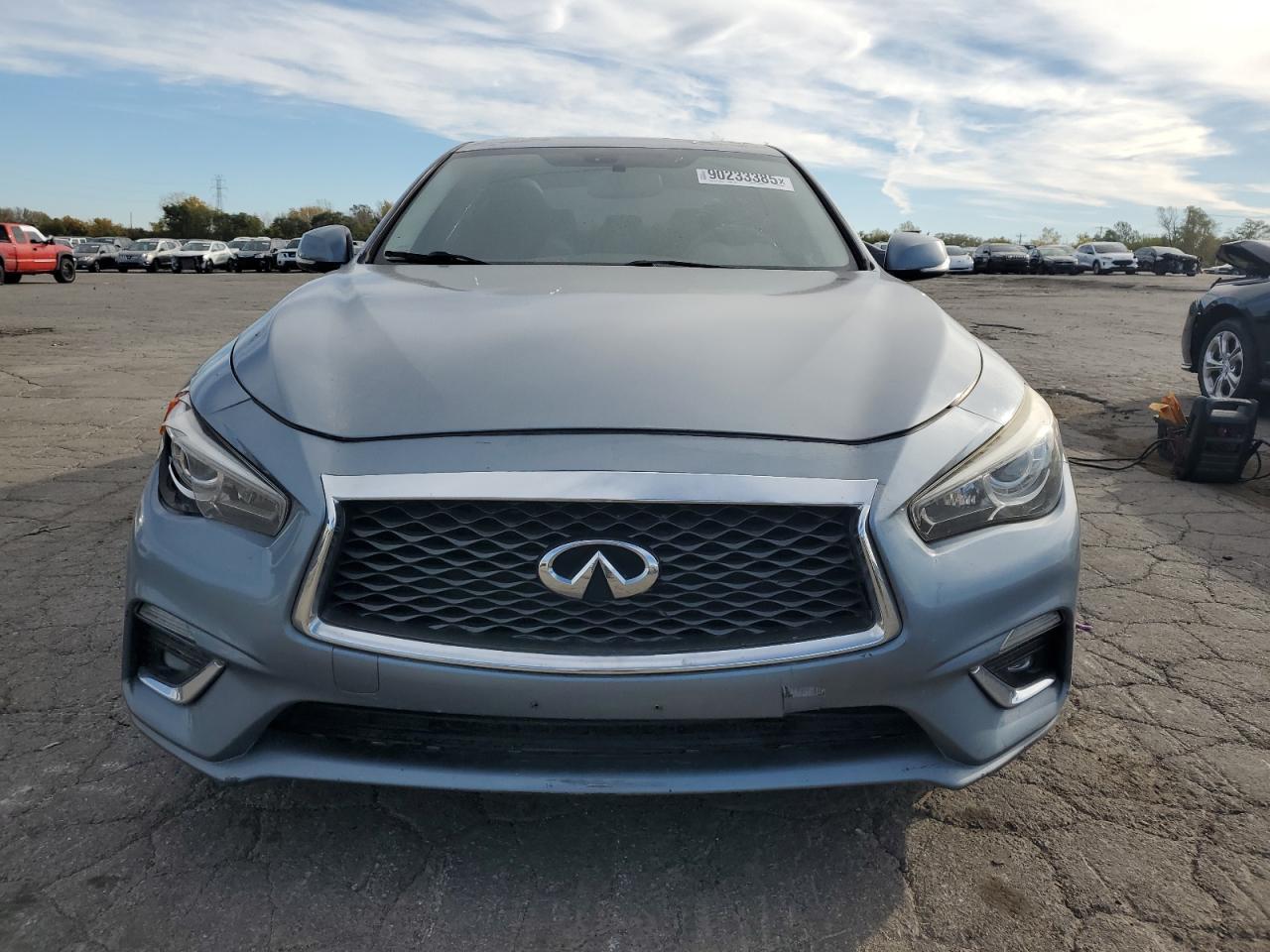 2018 INFINITI Q50
