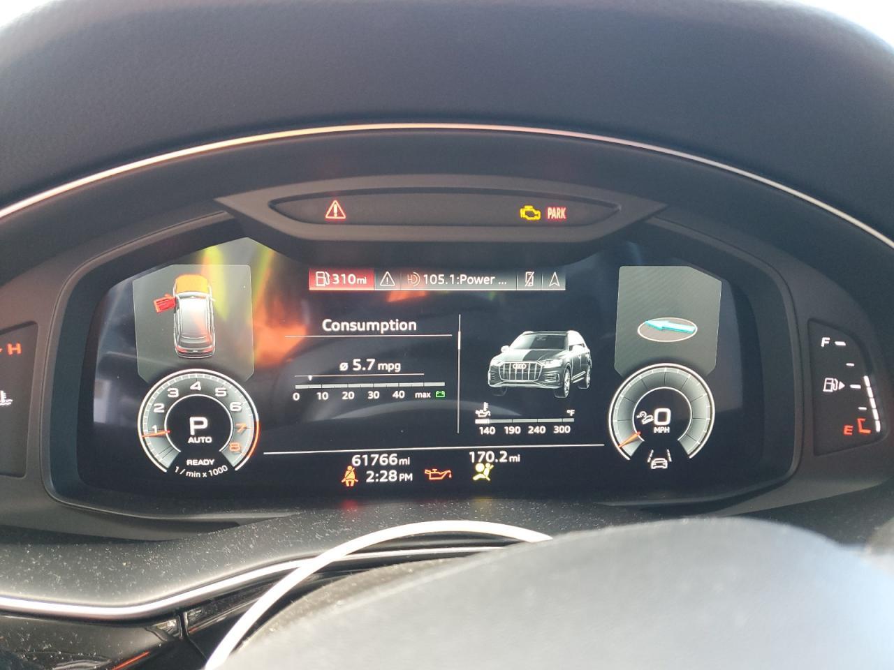 2022 AUDI Q7