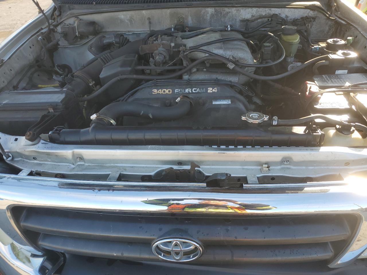 2000 TOYOTA TACOMA