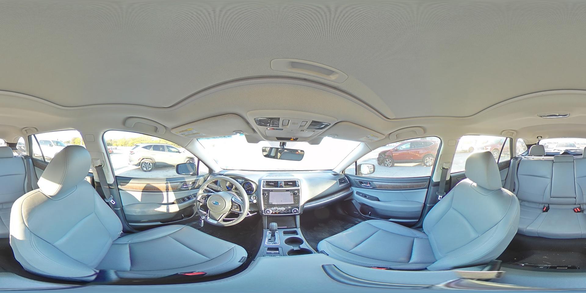 2018 SUBARU Outback