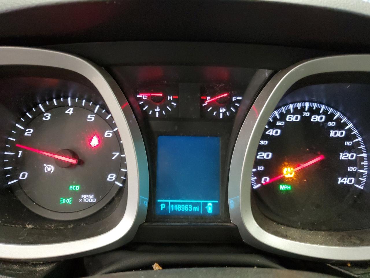 2015 CHEVROLET EQUINOX