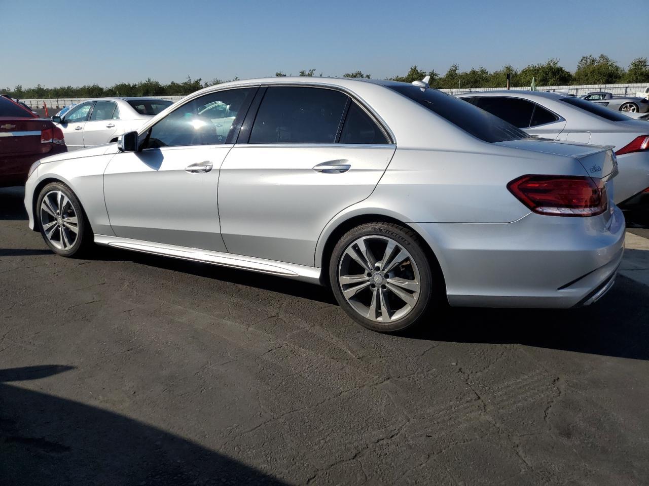 2015 MERCEDES-BENZ E-Class