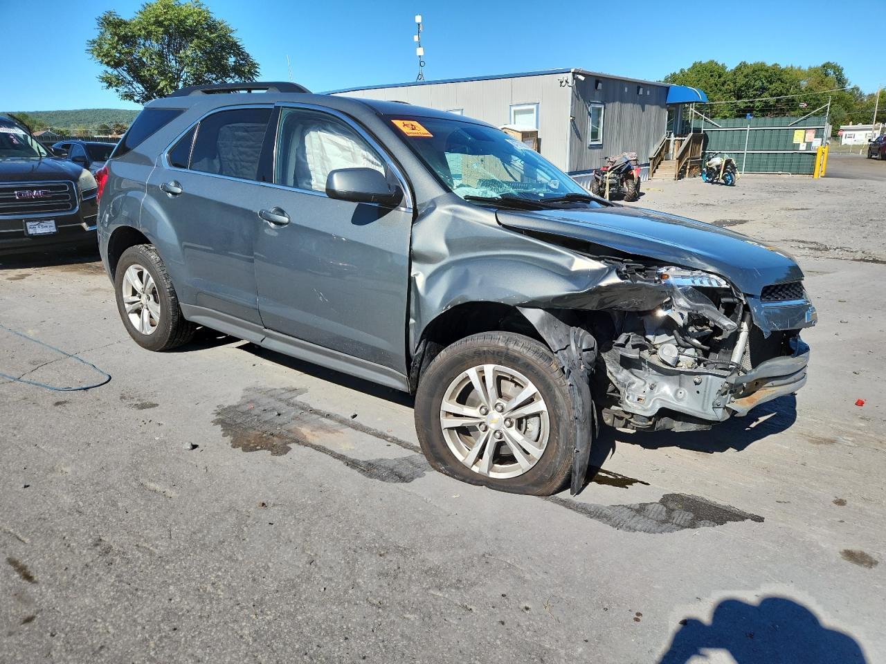 2013 CHEVROLET EQUINOX