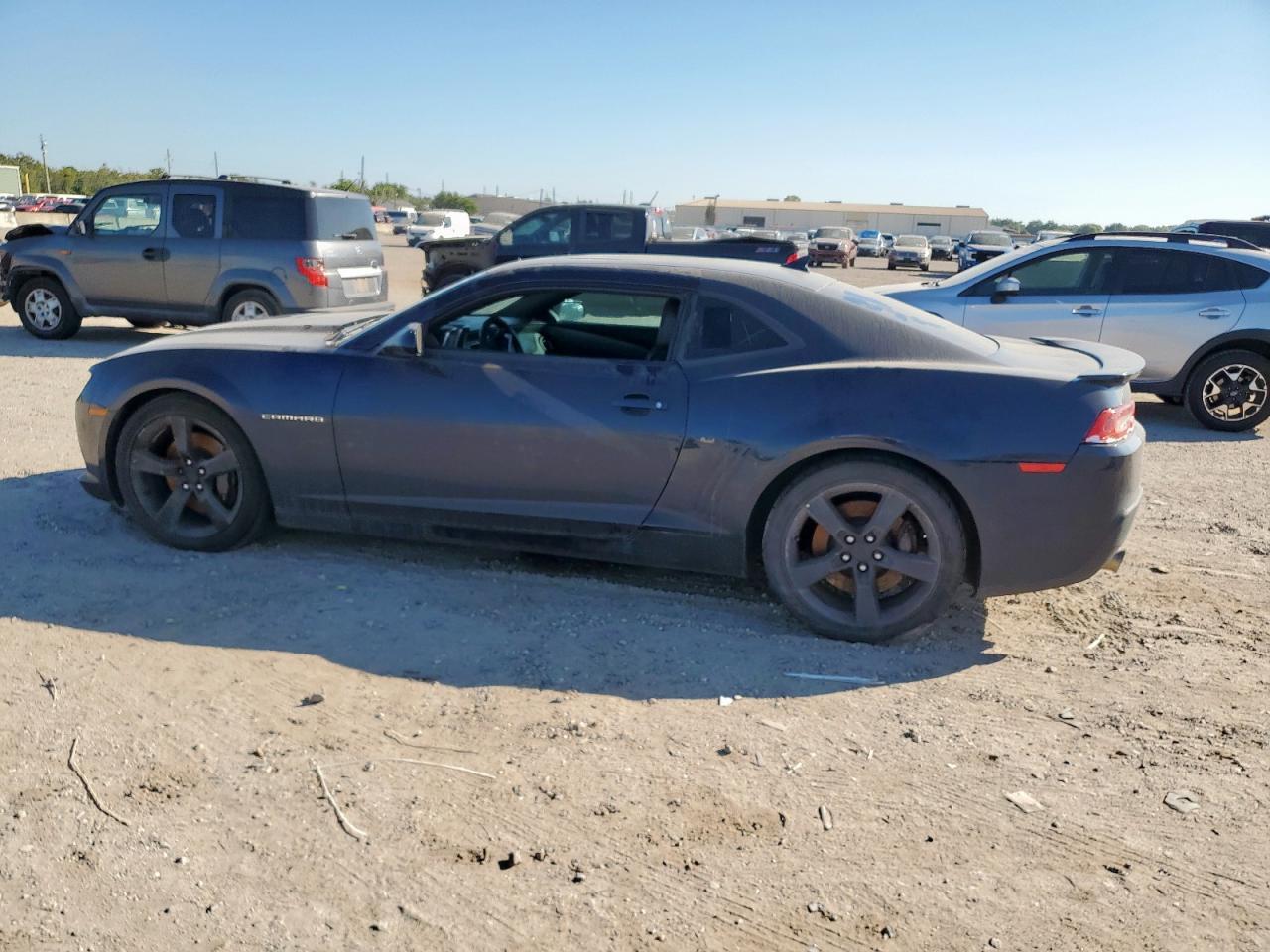 2015 CHEVROLET Camaro