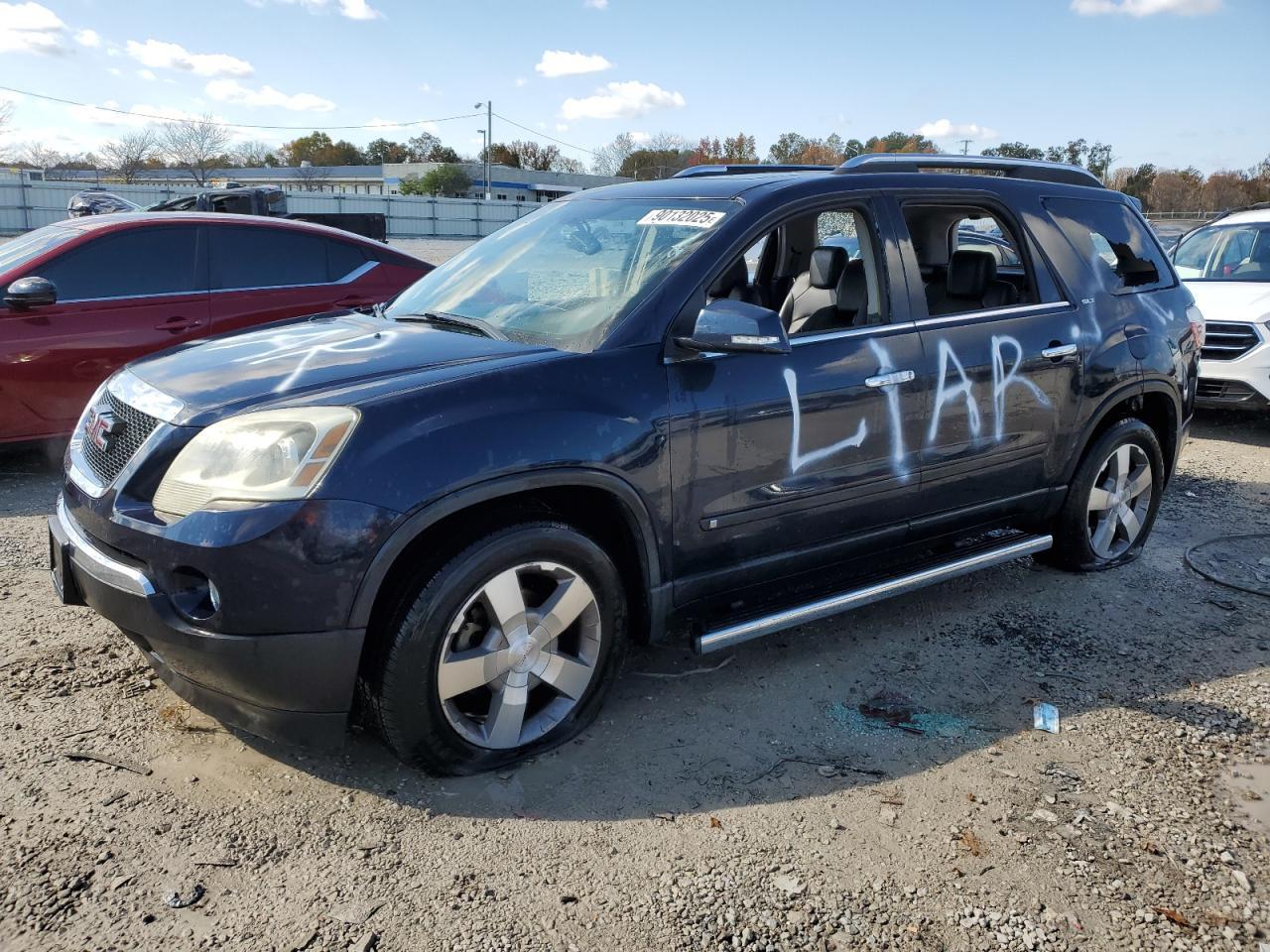 2009 GMC ACADIA