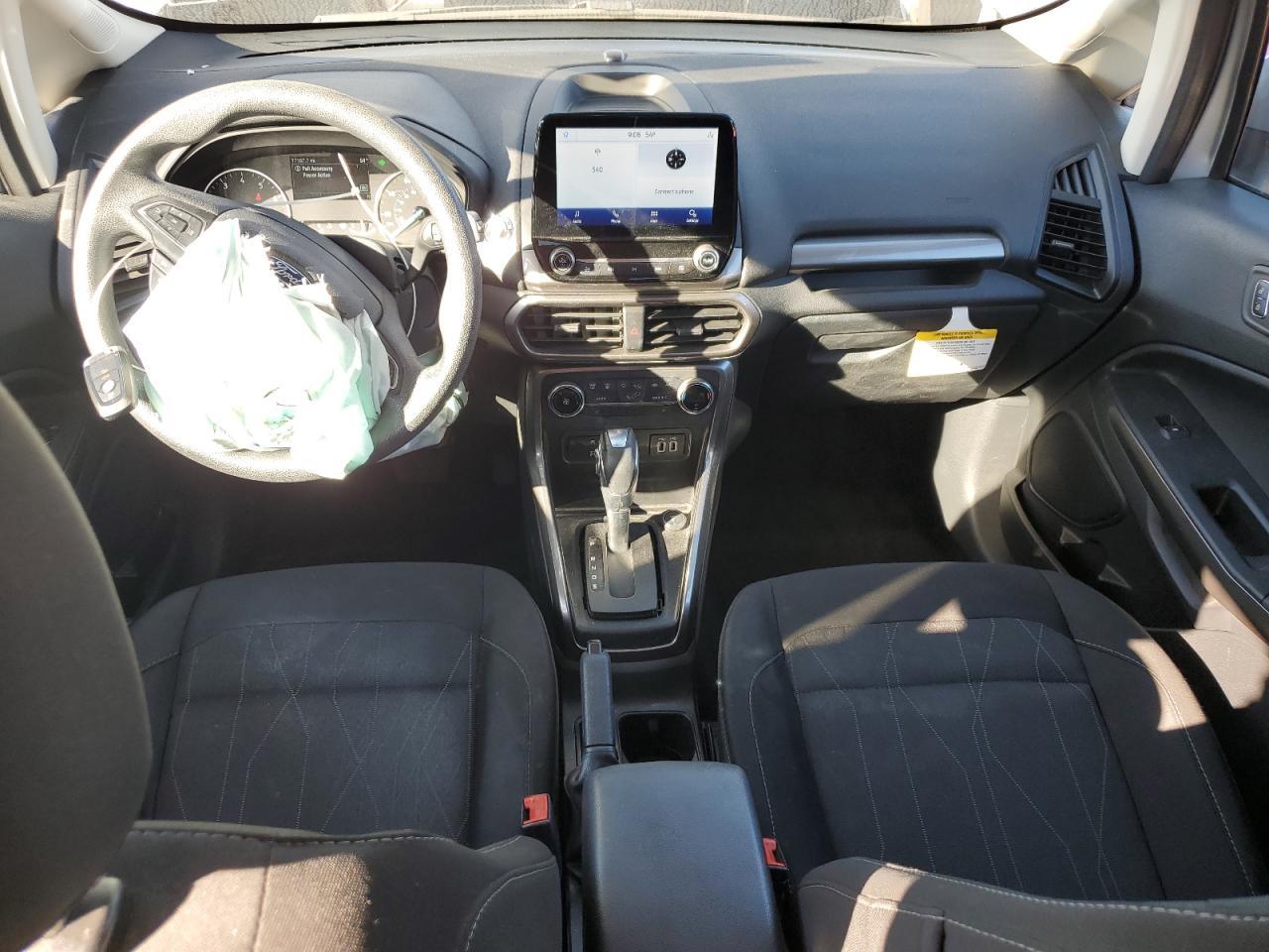 2022 FORD EcoSport