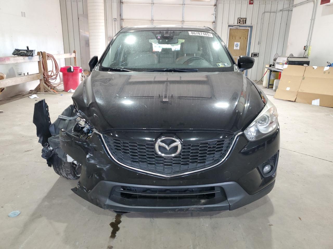 2014 MAZDA CX-5