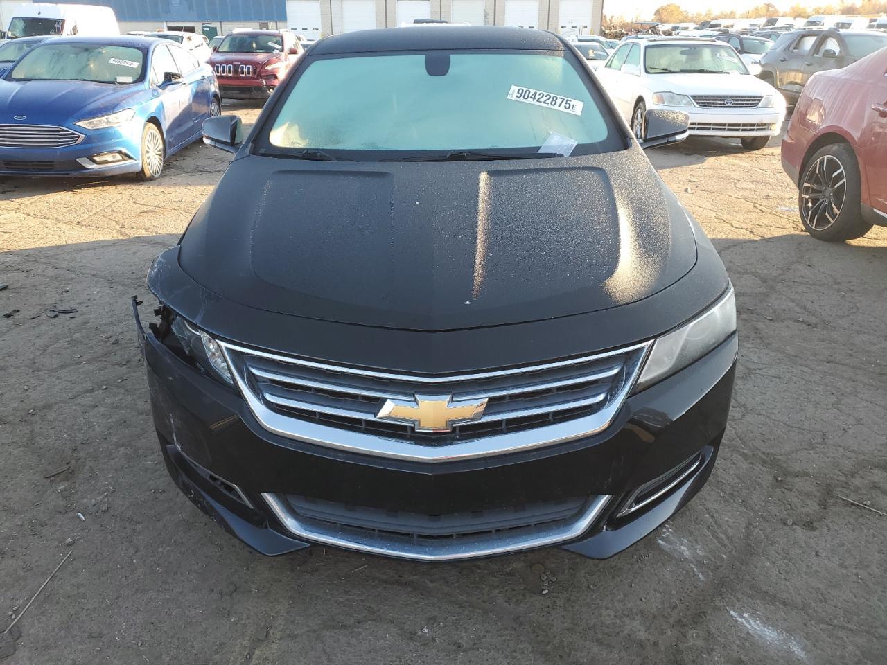 2018 CHEVROLET IMPALA