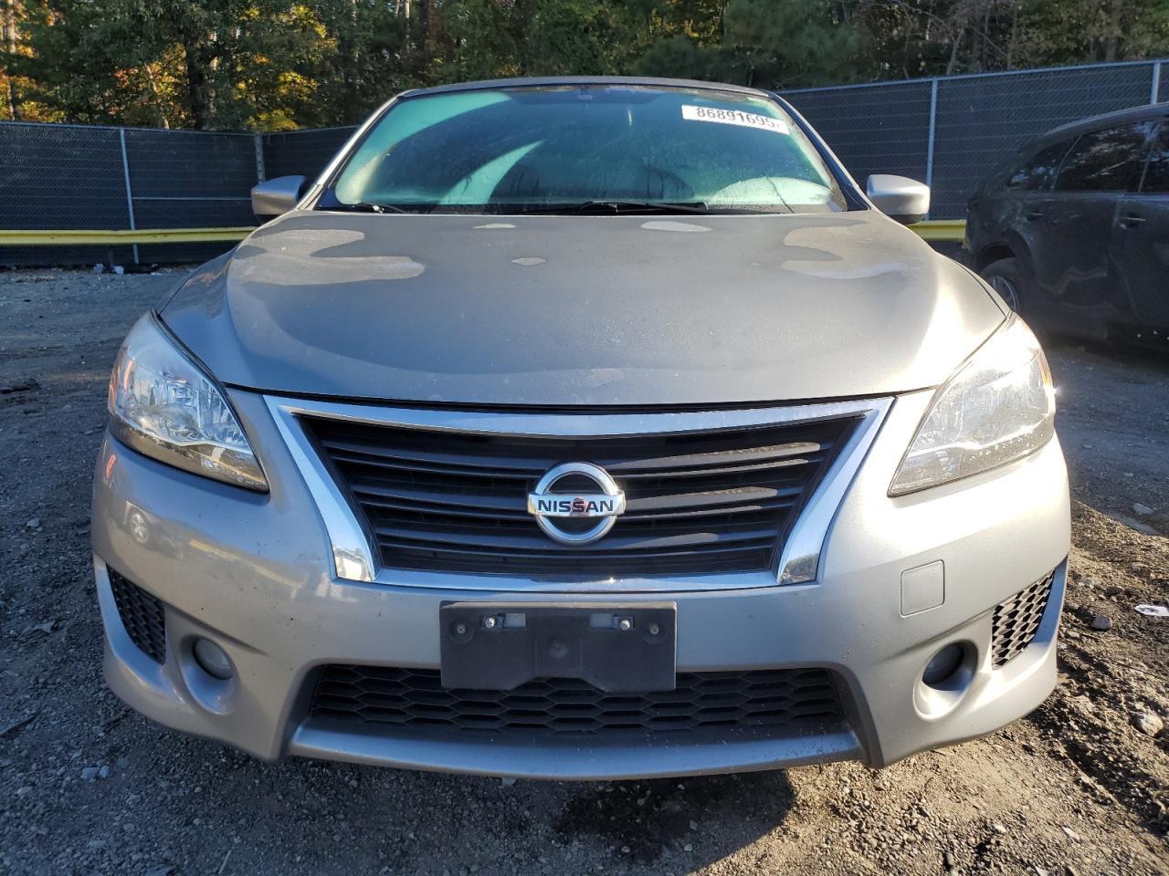 2014 NISSAN SENTRA
