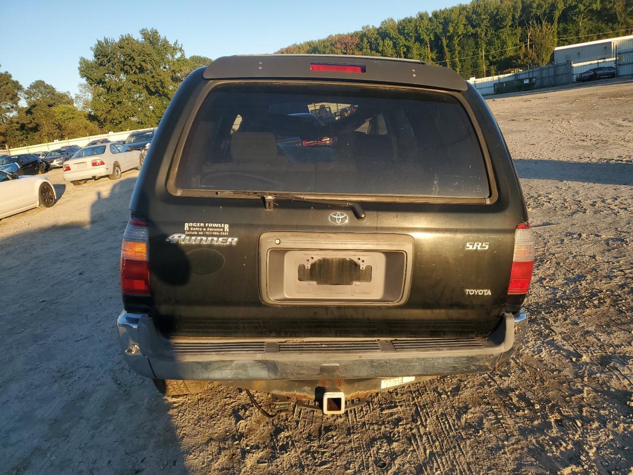 1999 TOYOTA 4Runner