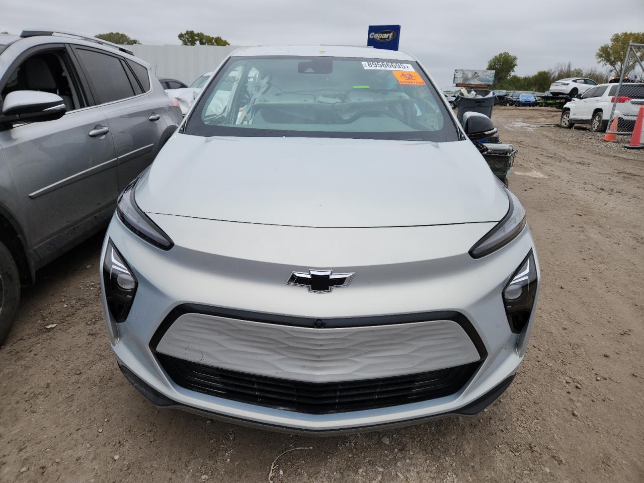 2023 CHEVROLET Bolt EUV