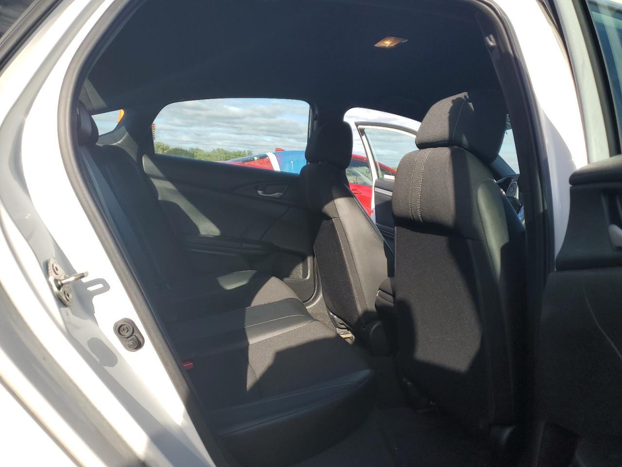 2019 HONDA CIVIC