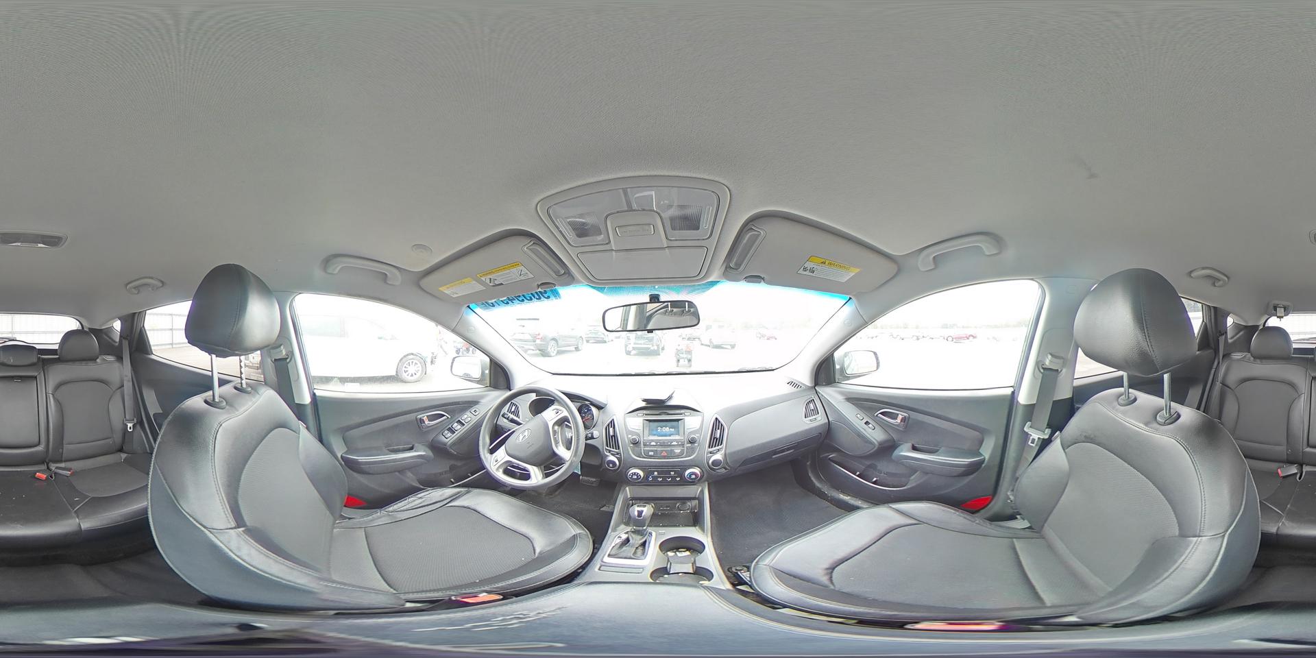 2015 HYUNDAI TUCSON