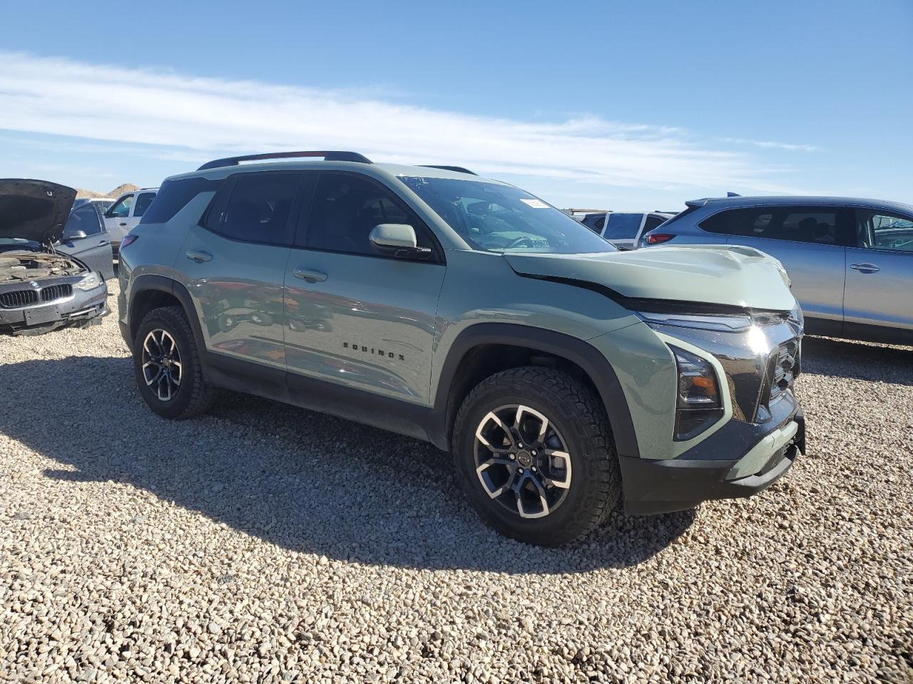 2026 CHEVROLET EQUINOX