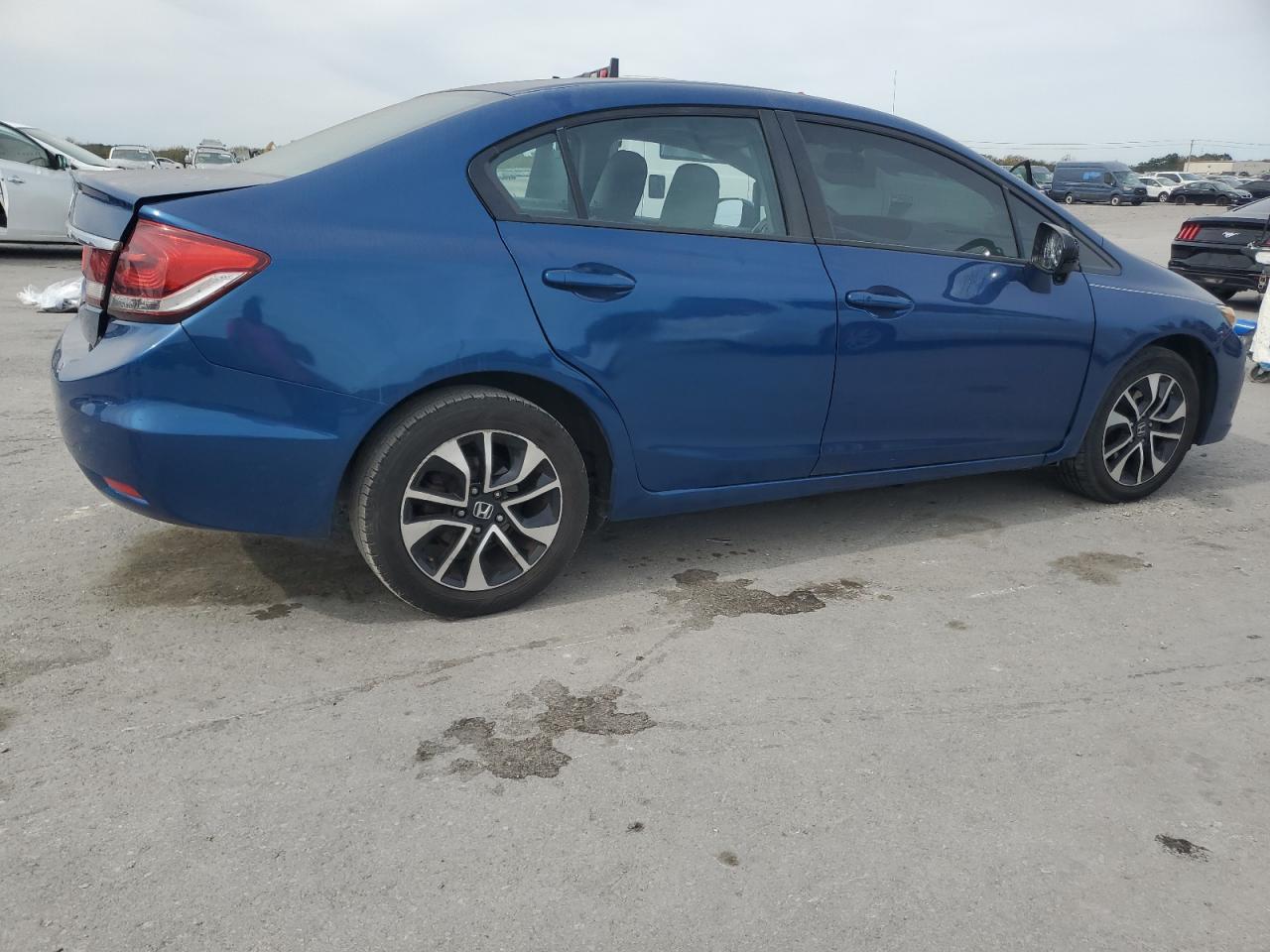 2014 HONDA CIVIC