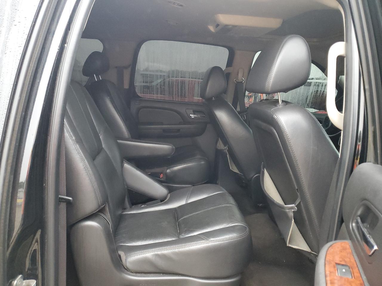 2007 CHEVROLET Suburban