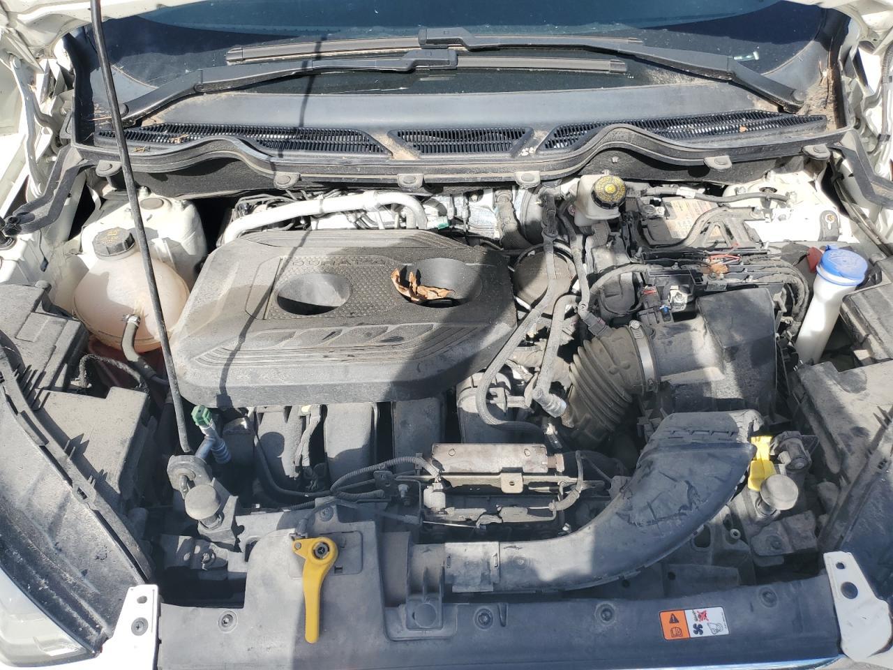 2019 FORD EcoSport
