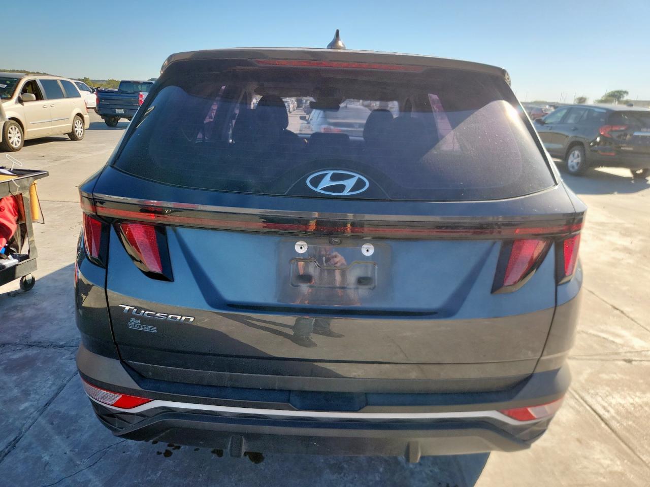 2022 HYUNDAI TUCSON