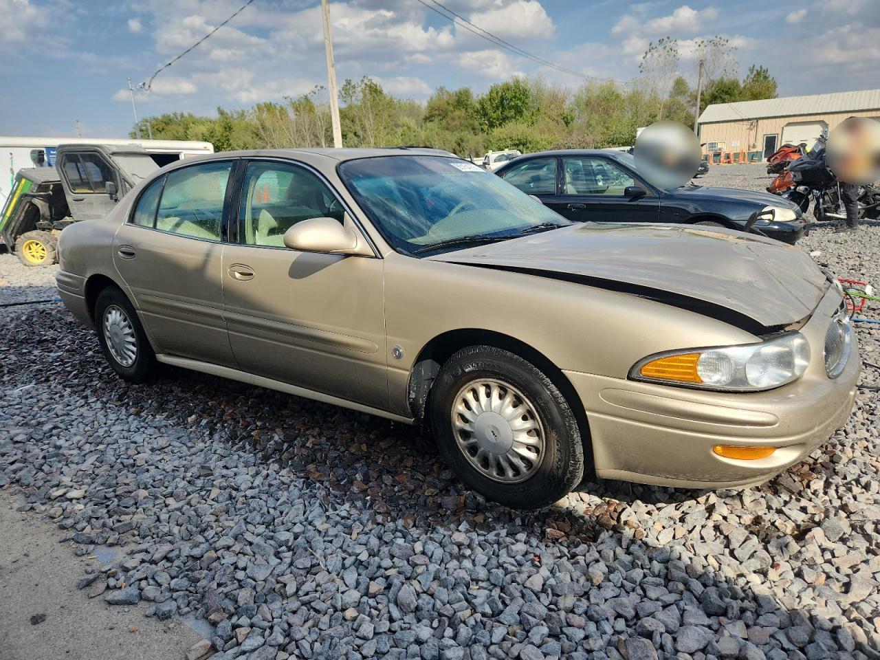 2005 BUICK Lesabre