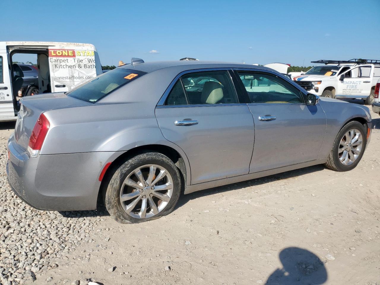 2018 CHRYSLER 300