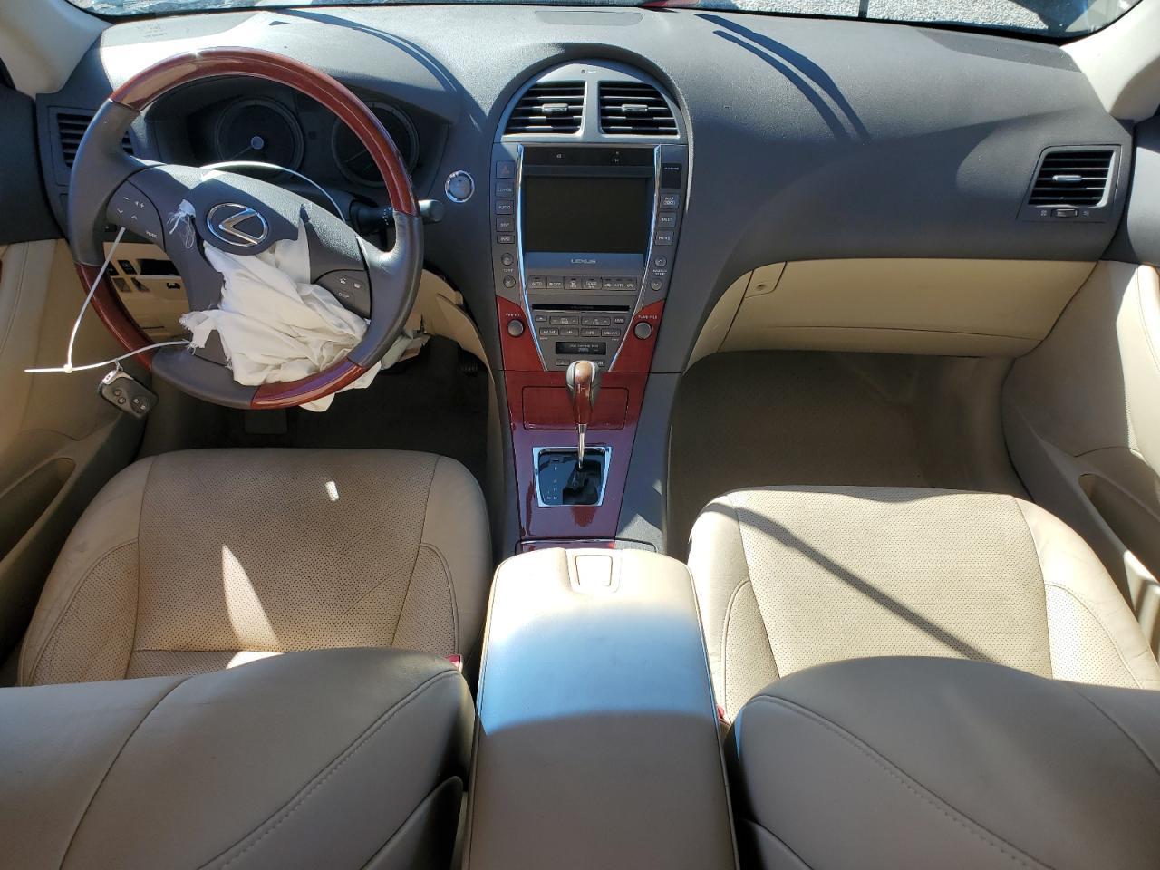 2009 LEXUS Es