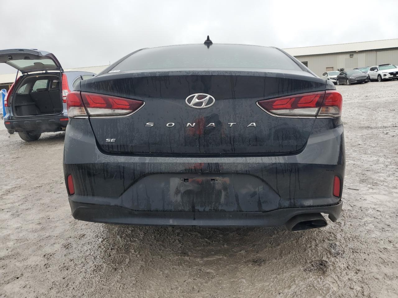 2018 HYUNDAI SONATA