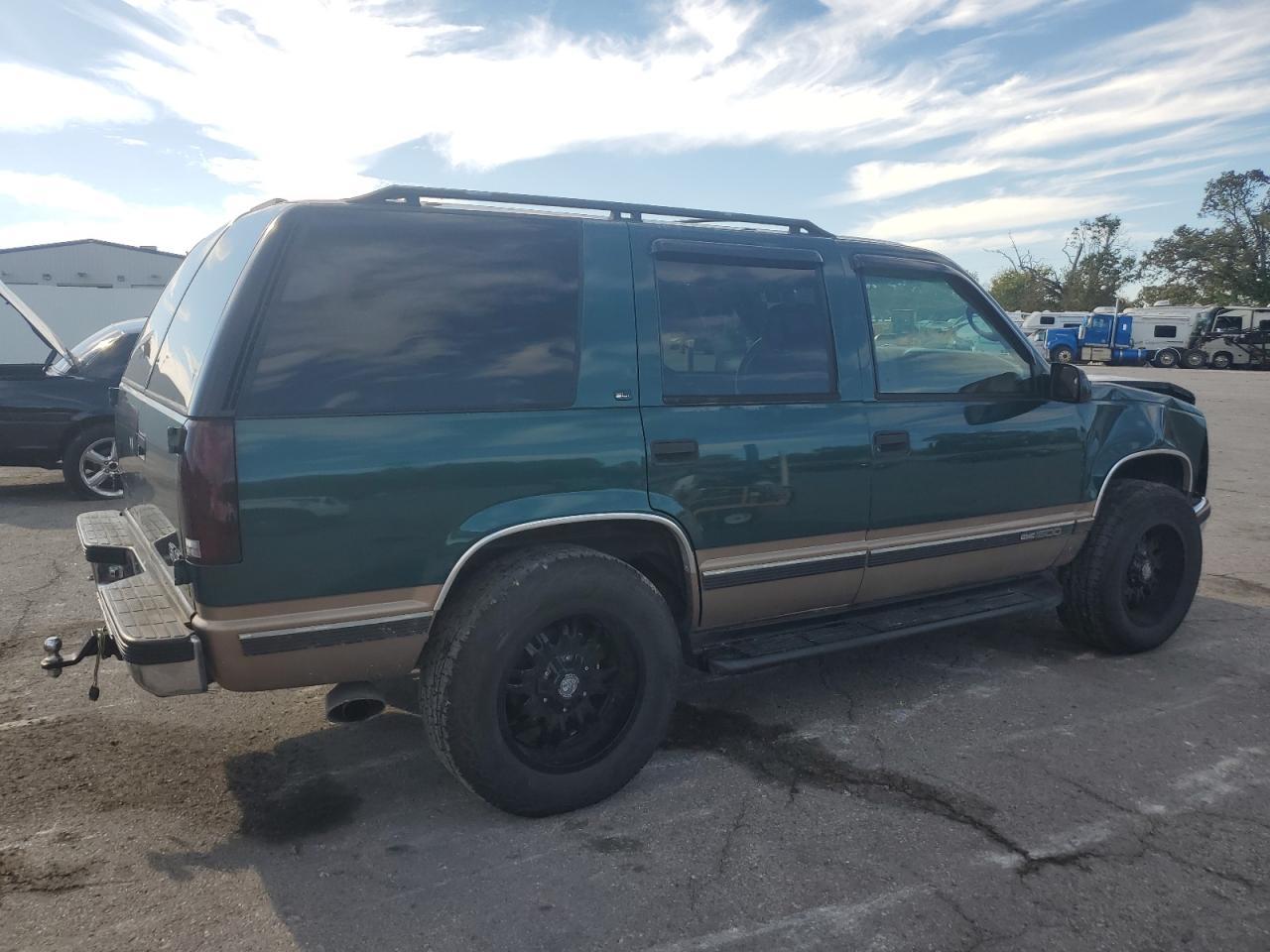 1998 GMC Yukon