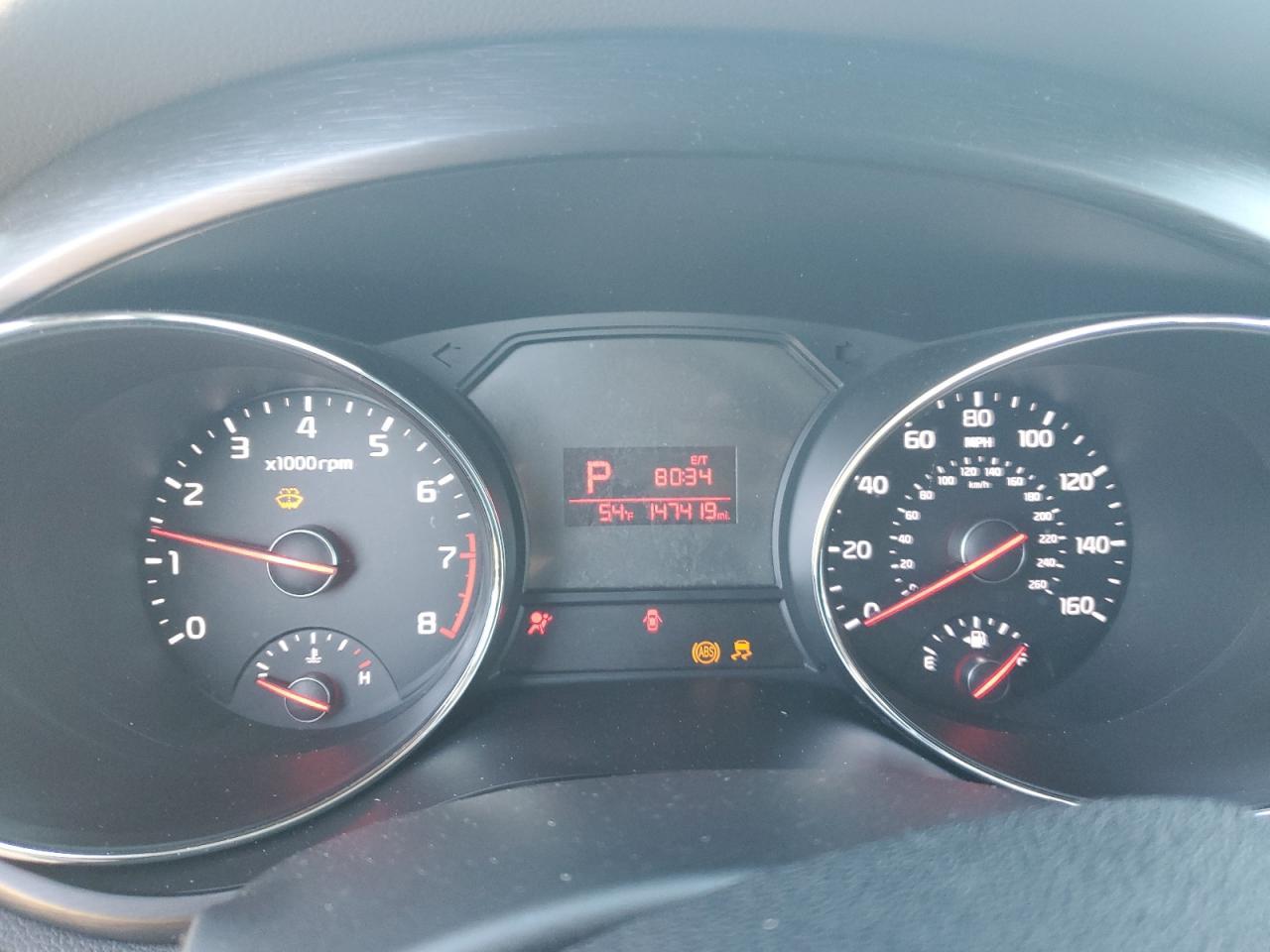 2018 KIA SEDONA