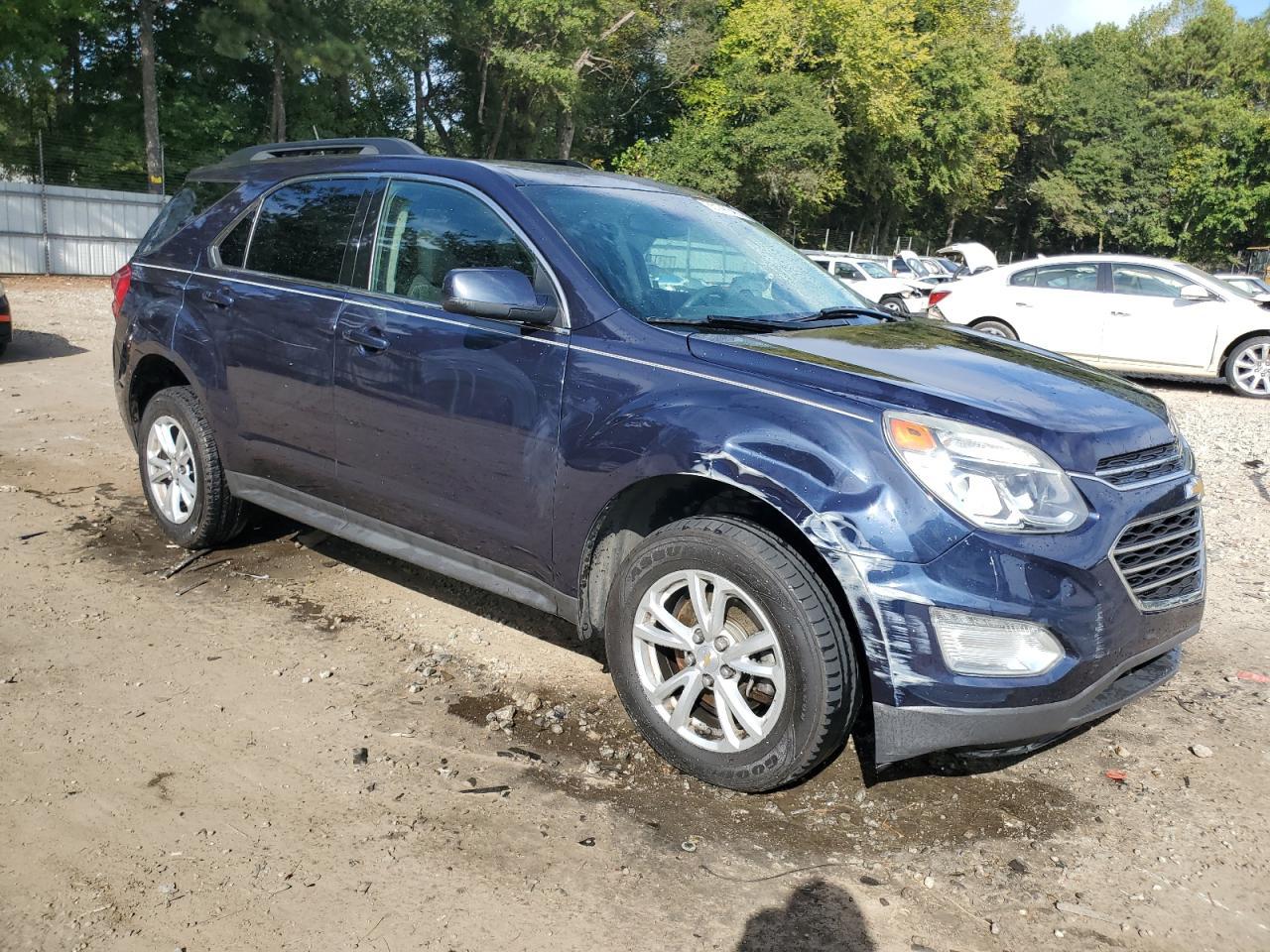 2016 CHEVROLET EQUINOX