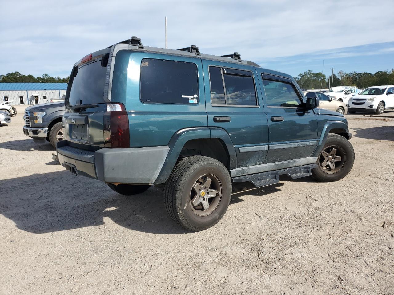 2006 JEEP Commander