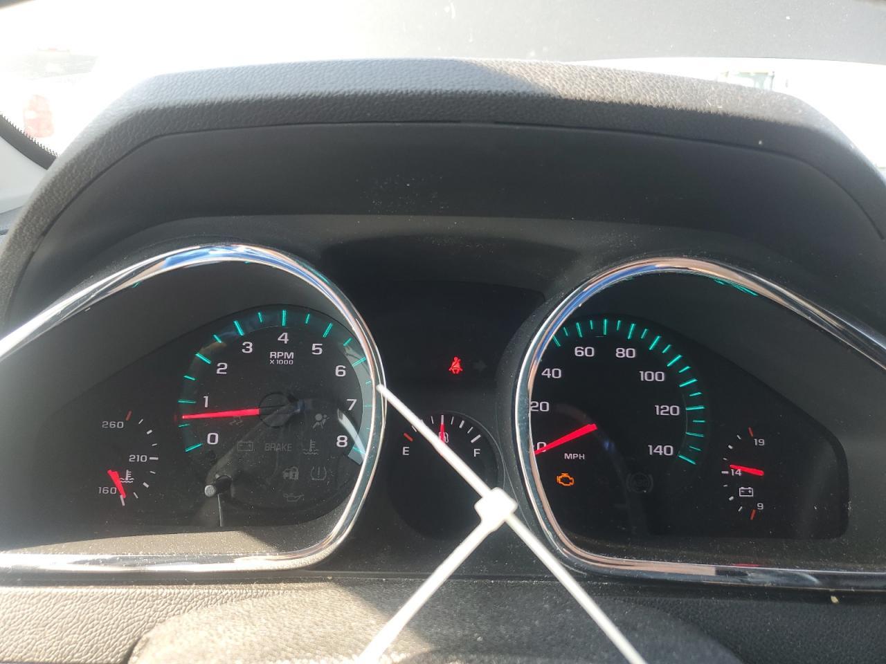 2011 CHEVROLET TRAVERSE