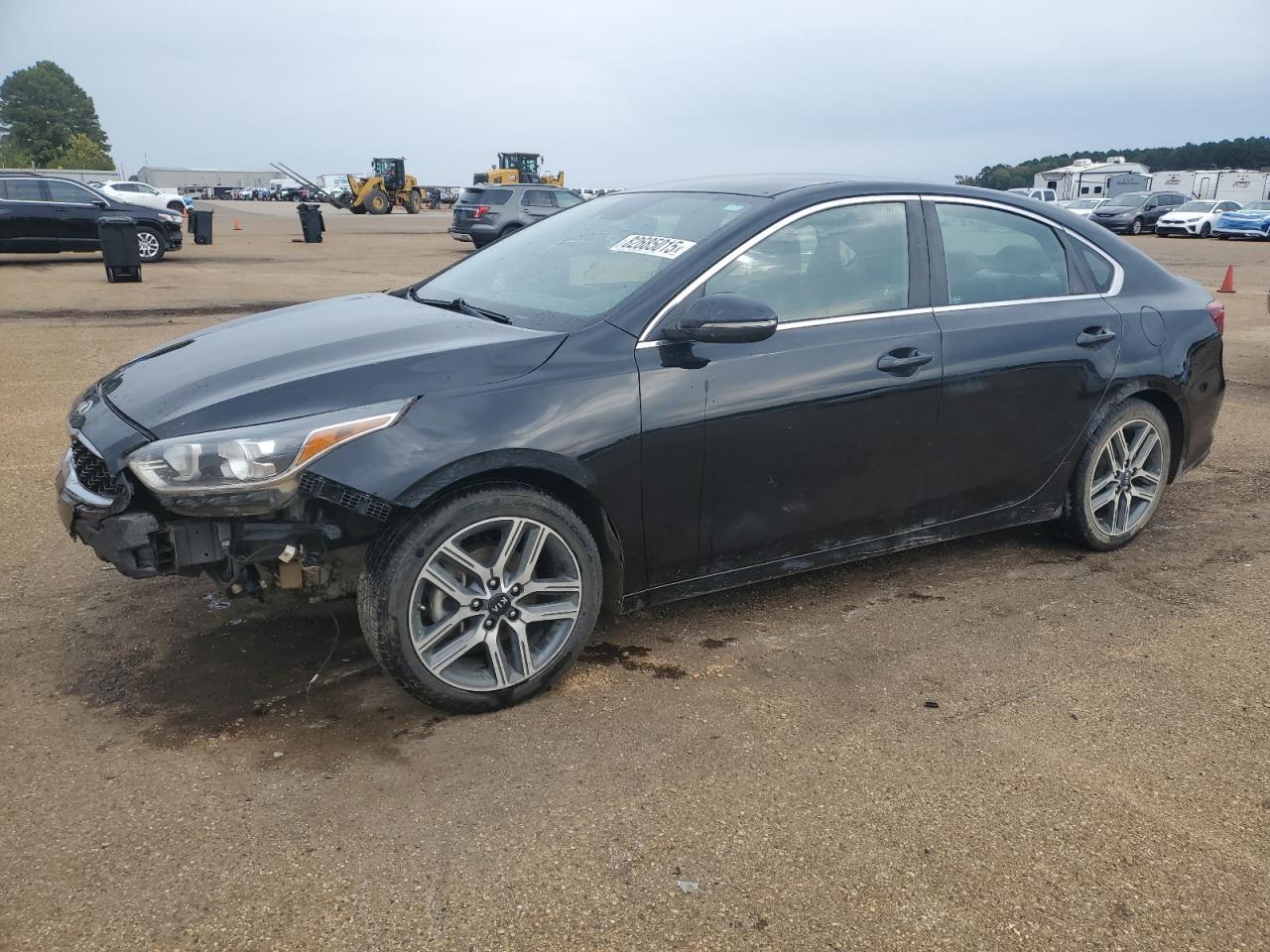 2020 KIA FORTE