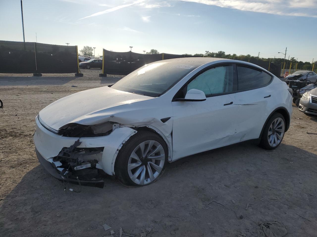 2026 TESLA MODEL Y