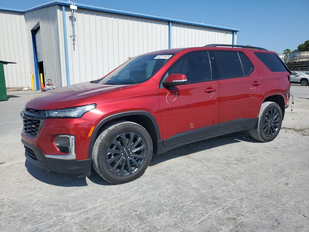 2023 CHEVROLET TRAVERSE