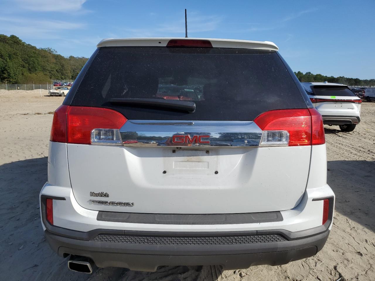 2016 GMC Terrain