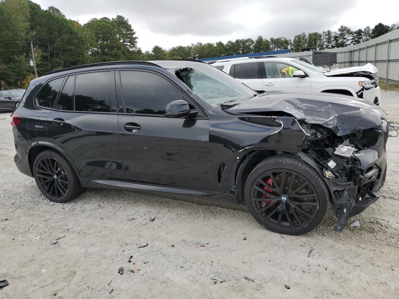 2021 BMW X5