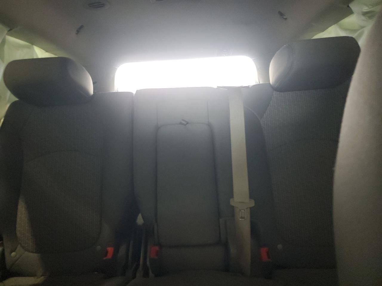 2011 CHEVROLET TRAVERSE